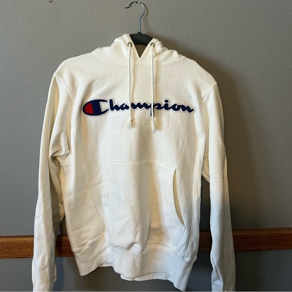 Reverse Weave Champion Hoodie - Picture 1 of 6